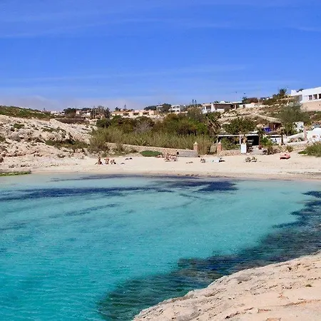 Apartament Lysithea - Le Due Lune Lampedusa